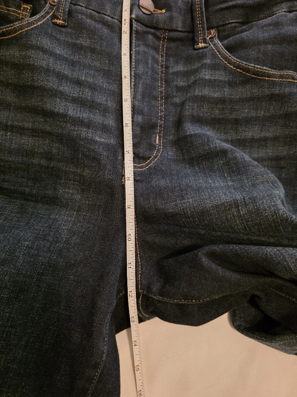 Buckle Black Fit No. 75 Flare Like New Jeans Size 31x34